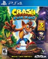 Crash Bandicoot N. Sane Trilogy - PS4