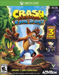 Crash Bandicoot N. Sane Trilogy - Xbox One