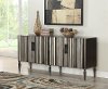 Multi Colored Credenza - Holiday