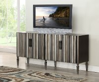 Multi Colored Credenza - Holiday-3