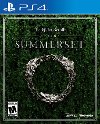 Clearance The Elder Scrolls Online: Summerset - PS4