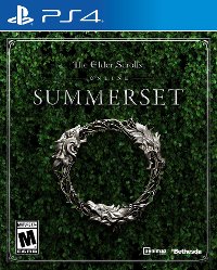The Elder Scrolls Online: Summerset - PS4