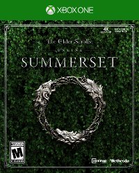 XB1 BET 17292 The Elder Scrolls Online: Summerset - Xbox One