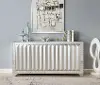 Clearance Glitz & Glam Silver Cabinet