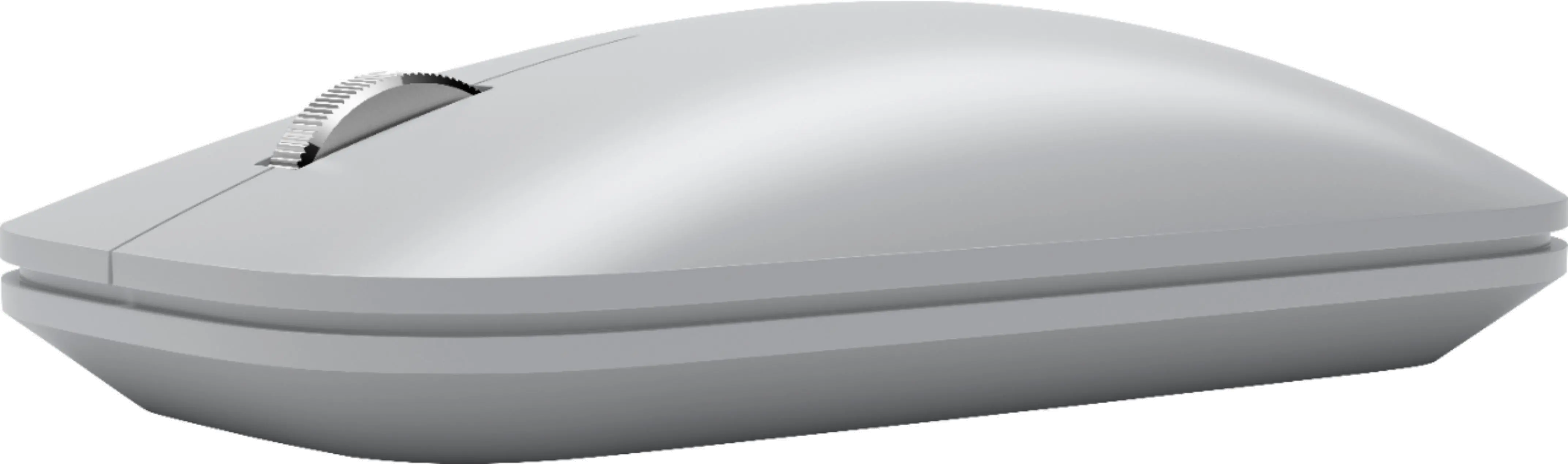 KGY-00001 Microsoft Surface Bluetooth Mobile Mouse - Silver-2