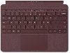 KCS-00041 Burgundy Microsoft Surface Go Signature Keyboard Cover