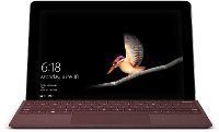 KCS-00041 Burgundy Microsoft Surface Go Signature Keyboard Cover-2