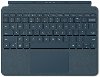 KCS-00021 Blue Microsoft Surface Go Signature Keyboard Cover
