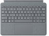 KCS-00001 Platinum Microsoft Surface Go Signature Keyboard Cover