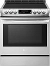 LSE4616ST LG 30 Inch Induction Smart Range - 6.3 cu. ft., Stainless Steel