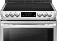 LSE4616ST LG 30 Inch Induction Smart Range - 6.3 cu. ft., Stainless Steel-4