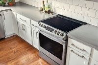 LSE4616ST LG 30 Inch Induction Smart Range - 6.3 cu. ft., Stainless Steel-6
