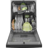 GDF510PGMBB GE Dishwasher - Black-6