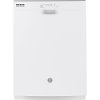 GDF510PGMWW GE Dishwasher - White