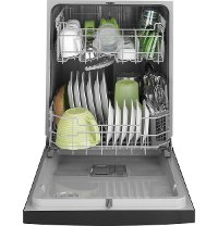 GDF510PSMSS GE Dishwasher with Dry Boost - Stainless Steel-4