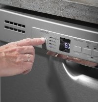 GDF510PSMSS GE Dishwasher with Dry Boost - Stainless Steel-7