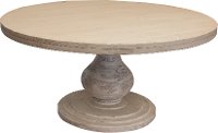 Ivory Round Dining Table - Bonanza