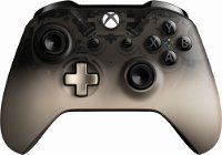 XB1 MIC WL3100 Wireless Xbox One Controller - Phantom Black