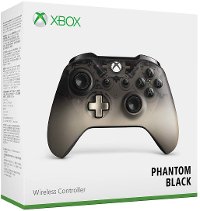 XB1 MIC WL3100 Wireless Xbox One Controller - Phantom Black-3