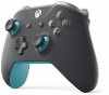 XB1 MIC WL3105 Wireless Xbox One Controller - Gray/Blue-2