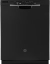 GDF530PGMBB GE Dishwasher with Pocket Handle - Black