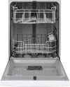 GDF530PGMWW GE Front Control Dishwasher with Steam - White-3