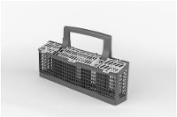 GDF530PGMWW GE Front Control Dishwasher with Steam - White-8