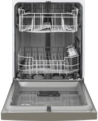 GDF530PMMES GE Dishwasher with Pocket Handle - Slate-3