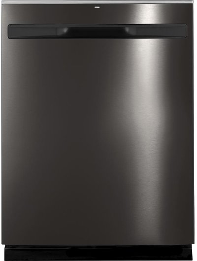 GDP615HBMTS GE Dishwasher - Black Stainless Steel