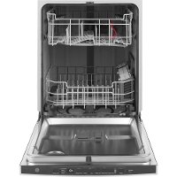 GDP615HBMTS GE Dishwasher - Black Stainless Steel-3