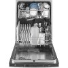 GDP615HSMSS GE Dishwasher with Recessed Handle - Stainless Steel-2
