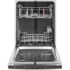 GDP615HSMSS GE Dishwasher with Recessed Handle - Stainless Steel-3