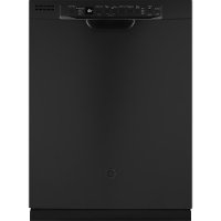 GDF630PFMDS GE Front Control Dishwasher 3rd Rack - Black Slate-3