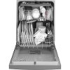 GDF630PFMDS GE Front Control Dishwasher 3rd Rack - Black Slate-5