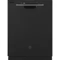 GDF630PGMBB GE Front Control Dishwasher - Black