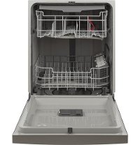 GDF630PMMES GE Dishwasher with Sanitize Cycle - 24 Inch, Slate-4
