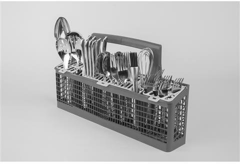 GDF630PMMES GE Dishwasher with Sanitize Cycle - 24 Inch, Slate-7