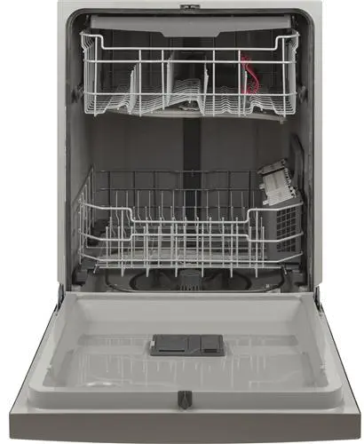 GDF630PMMES GE Front Control Dishwasher - Slate-4