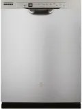 GDF630PSMSS GE Front Control Dishwasher - Stainless Steel