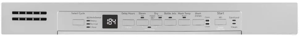 GDF630PSMSS GE Front Control Dishwasher - Stainless Steel-4