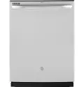 GDT635HSMSS GE Hybrid Dishwasher - Stainless Steel
