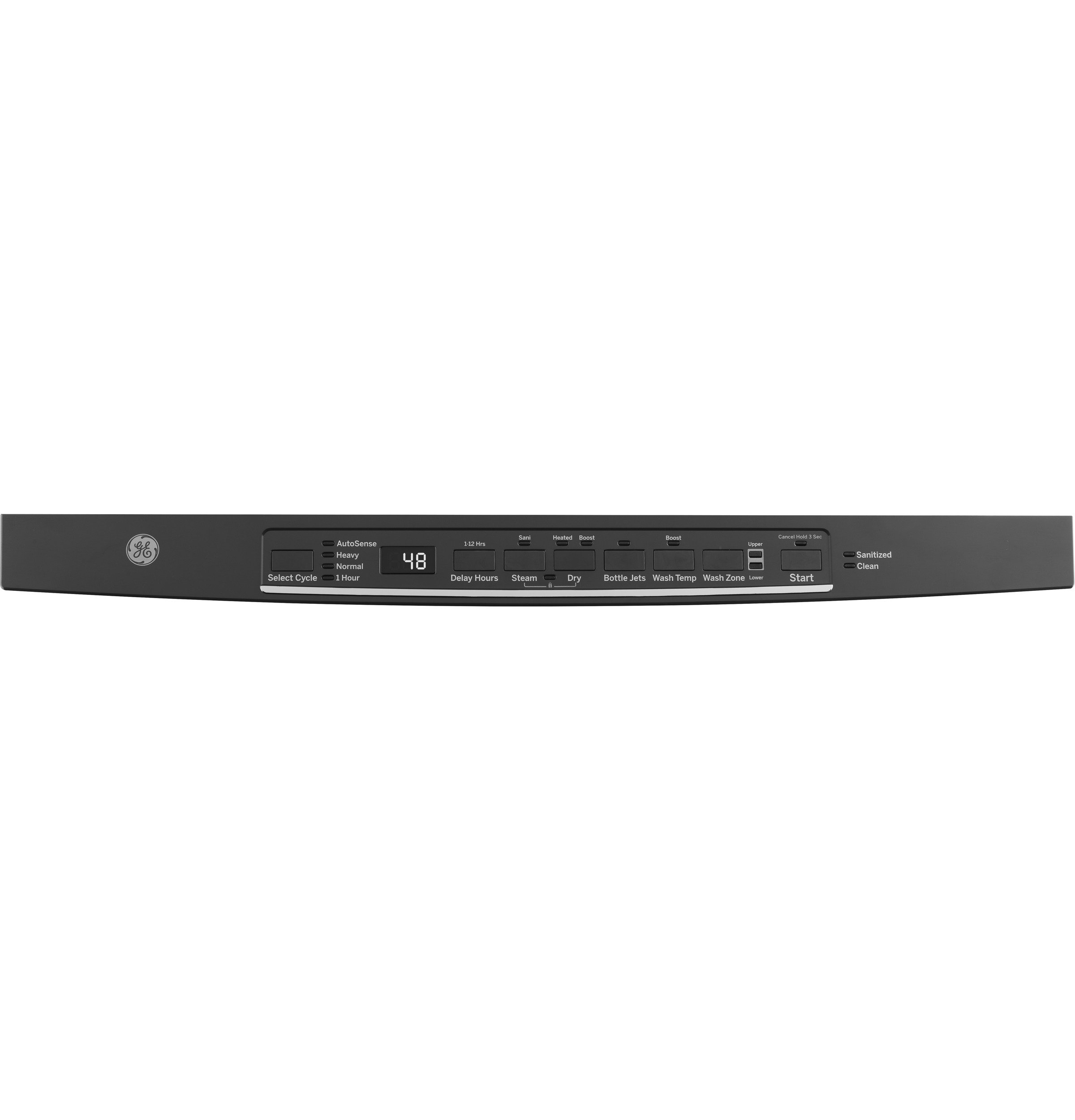 GDT635HSMSS GE Hybrid Dishwasher - Stainless Steel-2