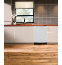 GDT635HSMSS GE Hybrid Dishwasher - Stainless Steel-5