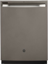 GDT635HMMES GE Hybrid Dishwasher - Slate
