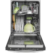 GDT635HMMES GE Hybrid Dishwasher - Slate-4