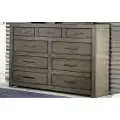Modern Loft Modern Brownstone Gray Chesser