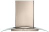 WVWA5UC0HN Whirlpool Wall Hood - 30 Inch Sunset Bronze-1