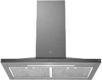 LSHD3080ST LG STUDIO Wall Mount Chimney Hood - Stainless Steel-5