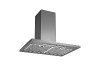LSHD3080ST LG STUDIO Wall Mount Chimney Hood - Stainless Steel-6