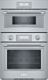POM301W Thermador 30 Inch Smart Combination Wall Oven with Microwave - 6.1 cu. ft. Stainless Steel